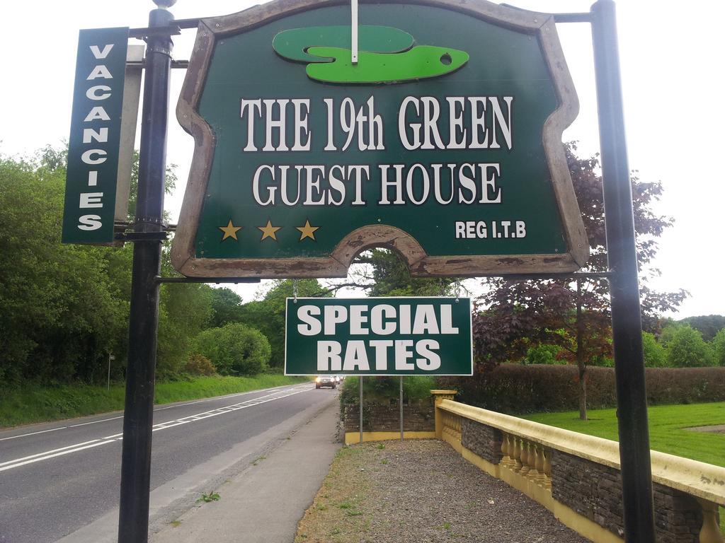 19Th Green Guesthouse Fossa Exterior foto
