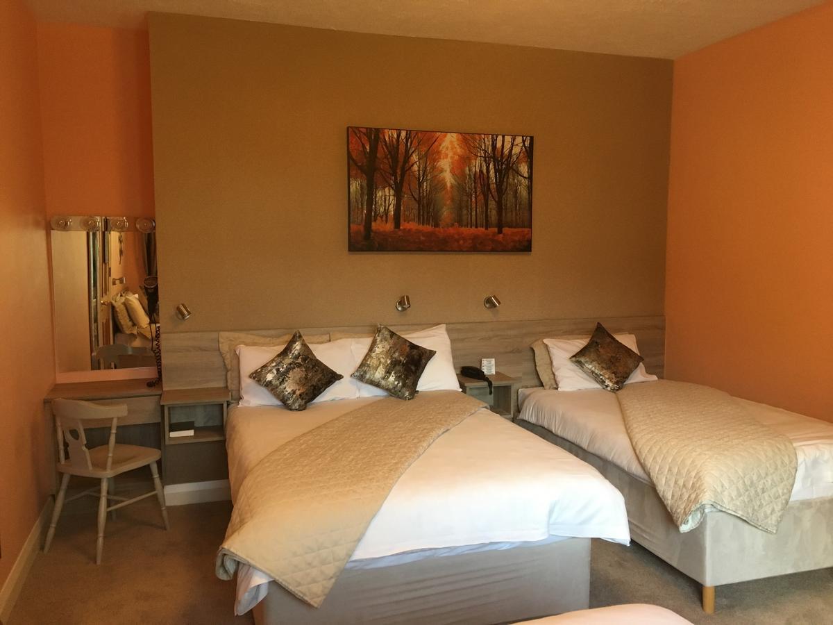 19Th Green Guesthouse Fossa Zimmer foto